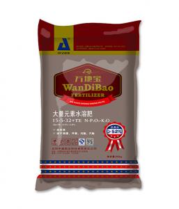 15-5-32+TE 高塔复合肥