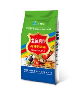 22-9-9(40kg)高塔复合肥