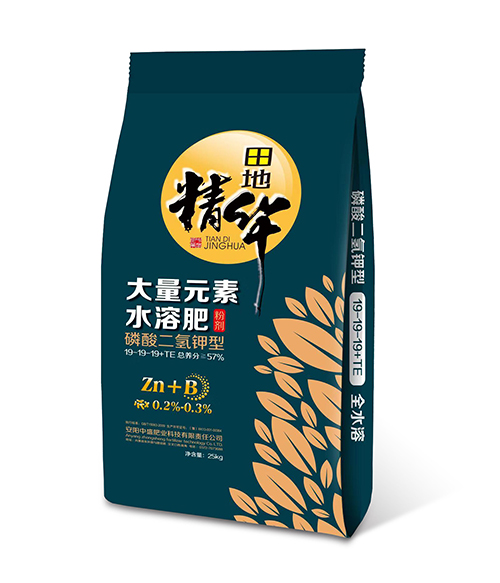 19-19-19+TE 磷酸二氢钾型