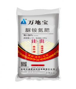 脲铵氮肥(40kg)高塔复合肥